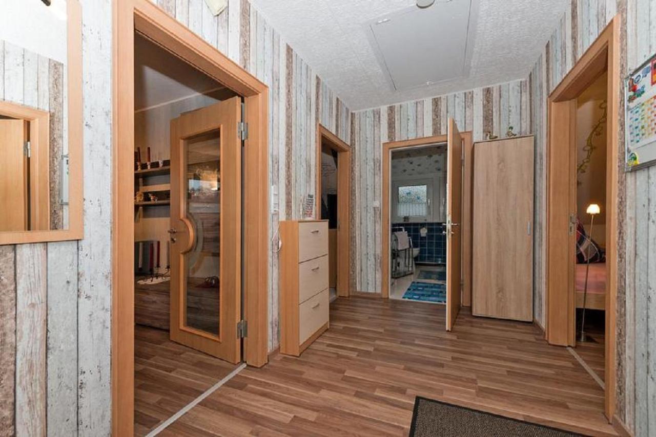 Ferienwohnung Poppe Loxstedt Exteriér fotografie