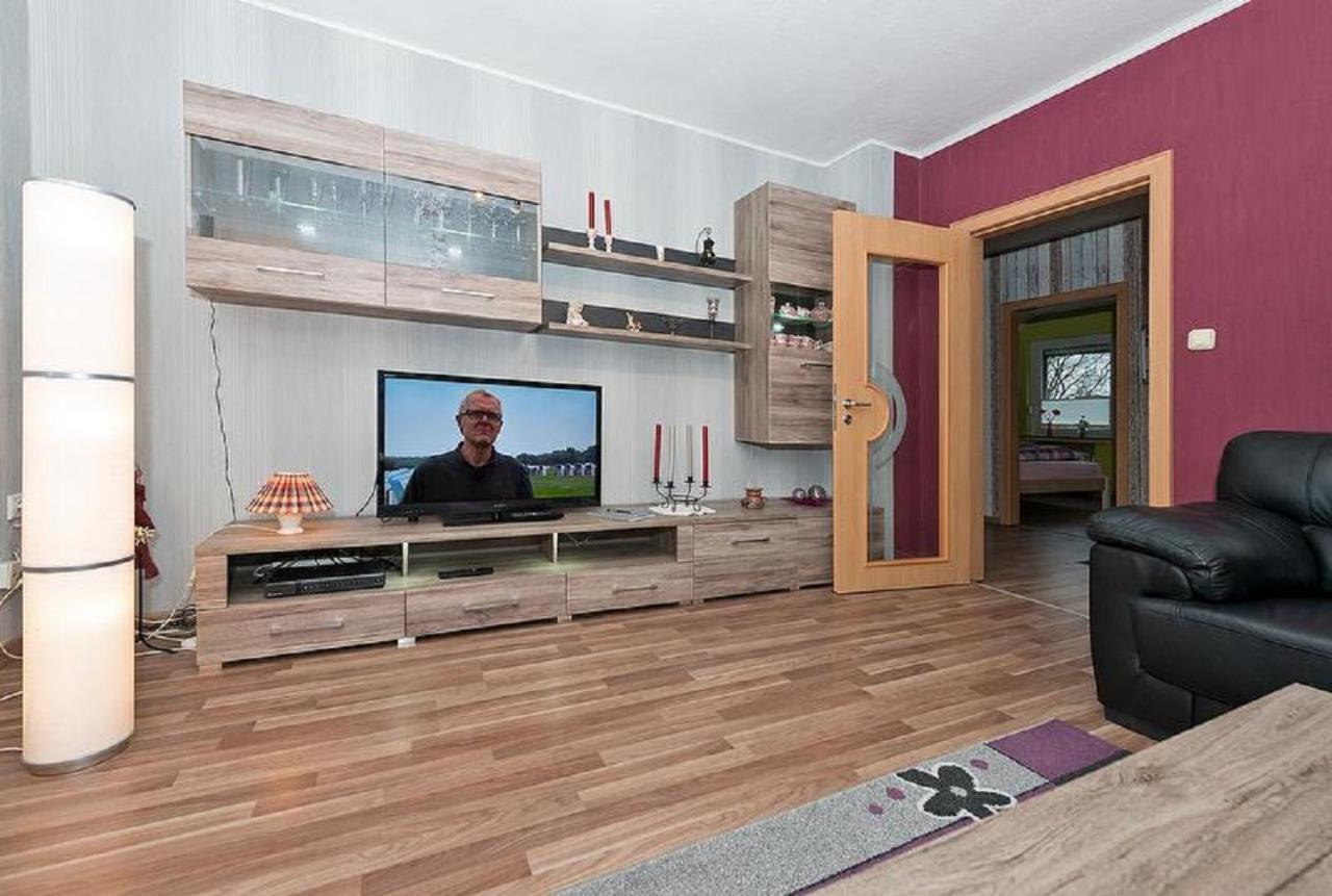 Ferienwohnung Poppe Loxstedt Exteriér fotografie