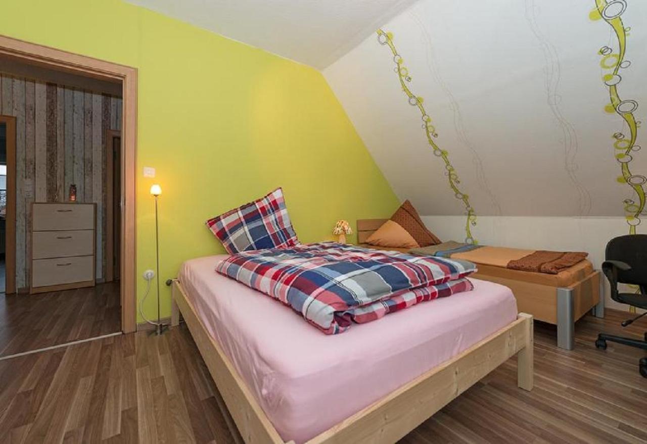 Ferienwohnung Poppe Loxstedt Exteriér fotografie