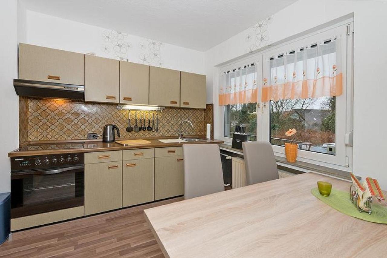 Ferienwohnung Poppe Loxstedt Exteriér fotografie
