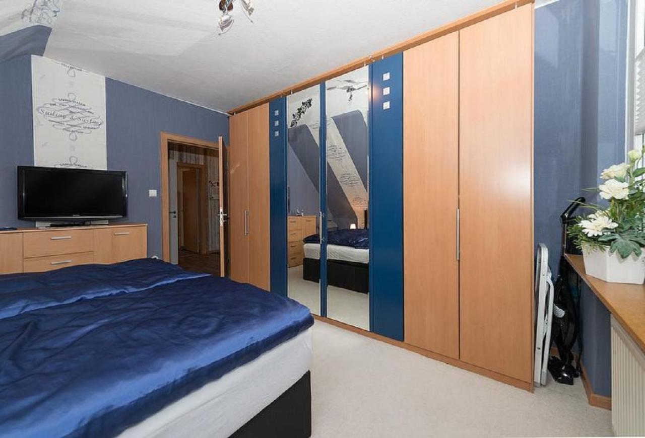Ferienwohnung Poppe Loxstedt Exteriér fotografie