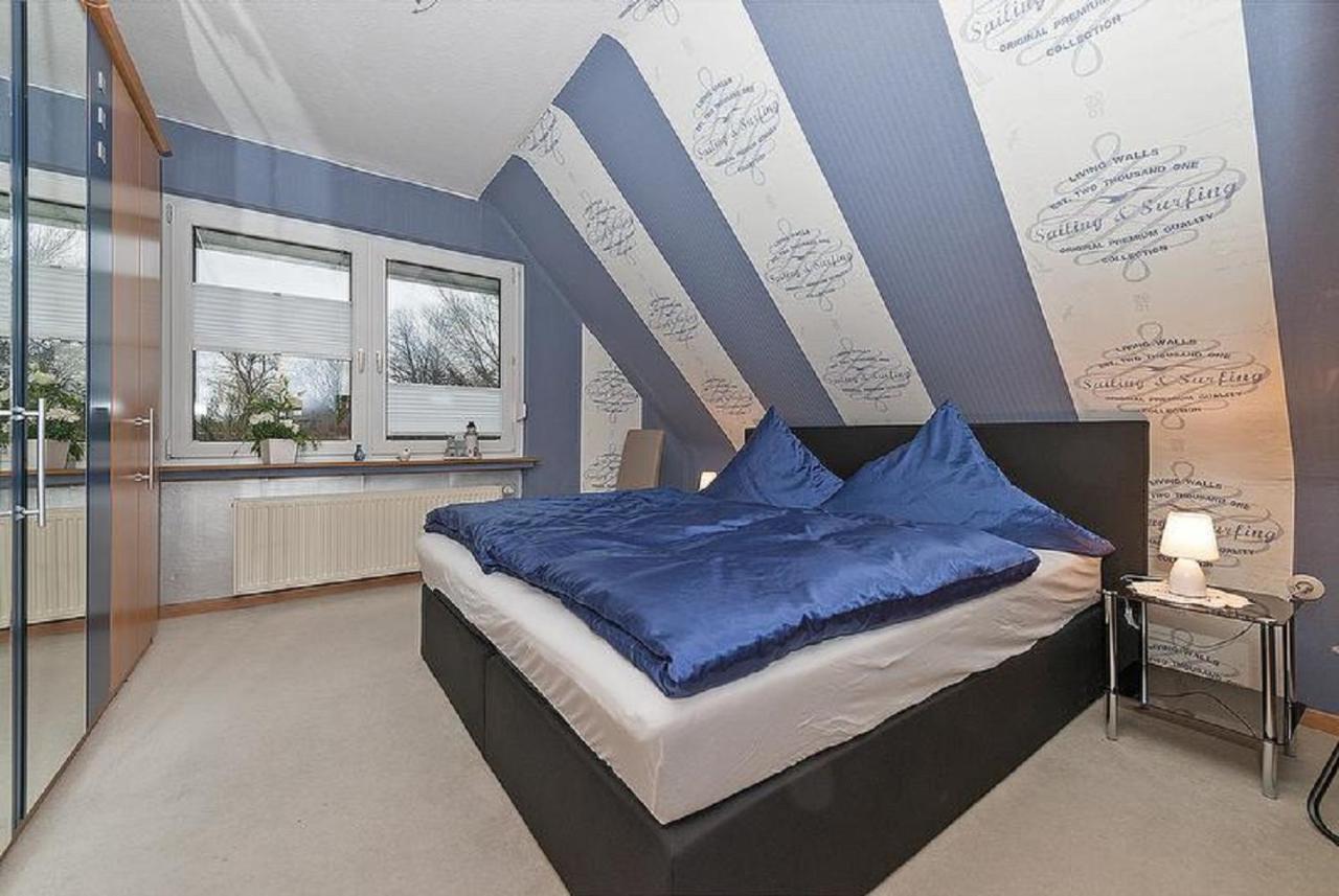 Ferienwohnung Poppe Loxstedt Exteriér fotografie