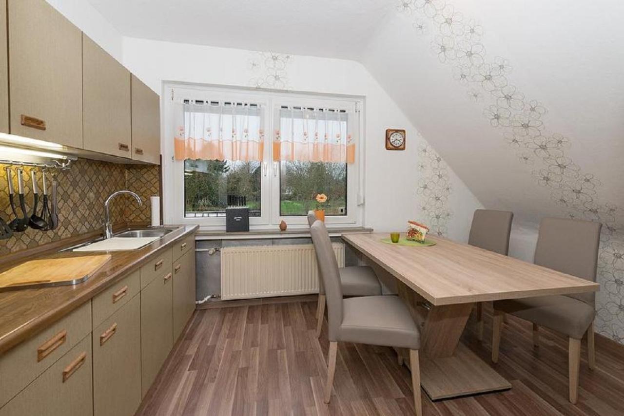 Ferienwohnung Poppe Loxstedt Exteriér fotografie